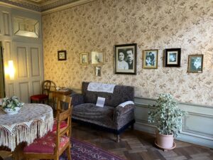 Newsletter cover for November 2025